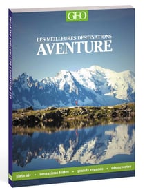 Les meilleurs destinations aventure (édition 2018)