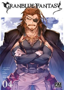 Granblue fantasy t.4