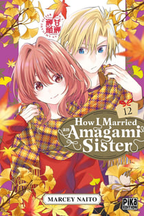 How I married an Amagami sister Tome 12
