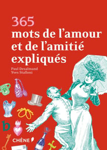 365 mots d'amour et d'amitité