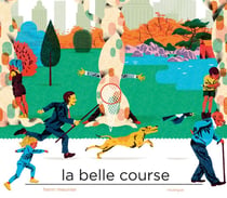 La belle course
