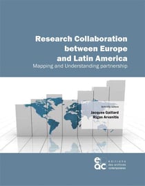 Research collaboration between Europe and Latin America