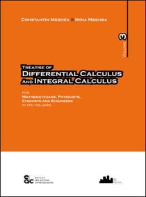 Treatise of differential calculus and integral calculus - volume 3