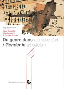 Du genre dans la critique d'art - gender in art criticism