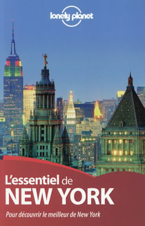 New York - Essentiel Lonely Planet
