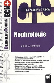 Néphrologie