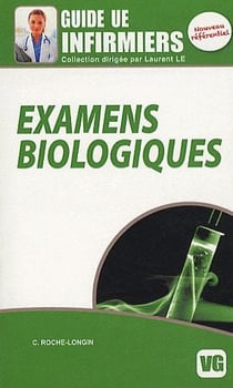 Guide infirmiers ue examens biologiques