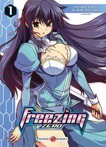 Freezing - zero tome 1