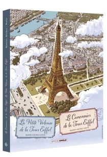Le Canonnier de la Tour Eiffel / La Petite voleuse de la Tour Eiffel