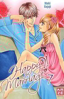 Happy marriage ?! t.7