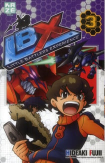 Little battlers experience Tome 3
