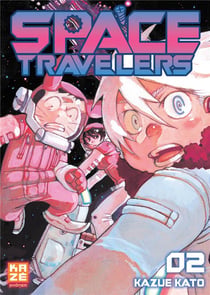 Space travelers t.2