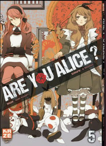 Are you alice ? t.5