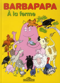 Barbapapa - à la ferme