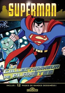 Superman - le collectionneur de planètes