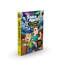 Swan et Néo : Swan & Néo et l'empereur des ombres - une aventure dont tu es le héros