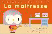 À chacun son métier - la maîtresse