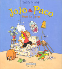 Jojo et Paco t.1 - Jojo et Paco font la java