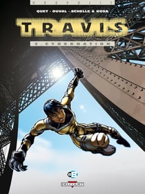 Travis Tome 5 : cybernation
