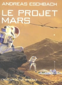 Le projet mars livre 1