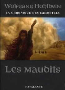 La chronique des immortels Tome 8 : les maudits