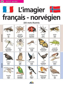 Imagier français/norvégien