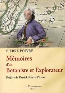 Mémoires d'un botaniste et explorateur