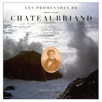 Les promenades de châteaubriand