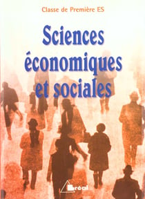 Sciences economiques et sociales 1ere es