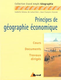 Principes de géographie économique