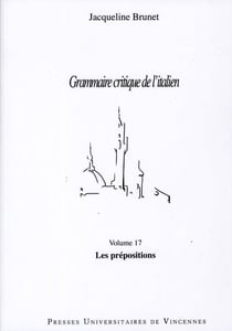 Les prépositions