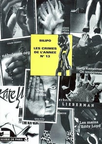 LES CRIMES DE L'ANNEE Tome 13 : sélection critique des meilleurs romans policiers parus durant l'année