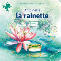 Antoinette la rainette