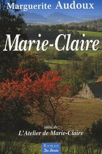 Marie-claire - l'atelier de marie-claire
