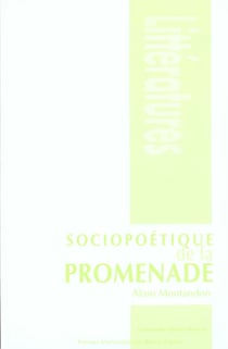 Sociopoétique de la promenade