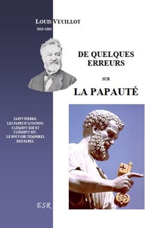 De quelques erreurs sur la papauté