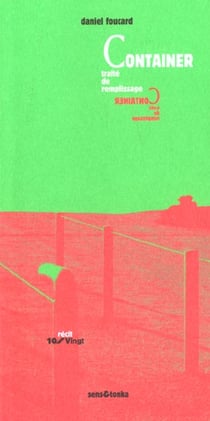 Container - traite de remplissage