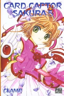 Card captor sakura t.5