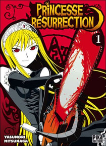 Princesse resurrection t.3