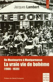 De Montmartre à Montparnasse