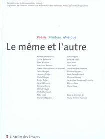 Le meme et l'autre - poesie peinture musique