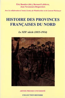 Histoire des provinces françaises du nord t5