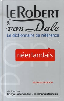 Le robert et van dale - néerlandais