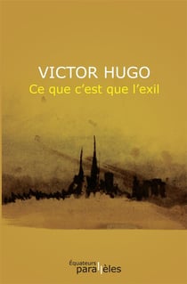 CE QUE C'EST QUE L'EXIL