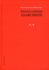 Encyclopédie anarchiste D-H