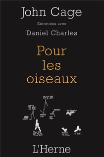 Pour les oiseaux - entretiens avec Daniel Charles