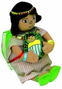 Moïse et la princesse