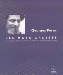 Les mots croisés/Considérations sur l'art et la manière de croiser des mots
