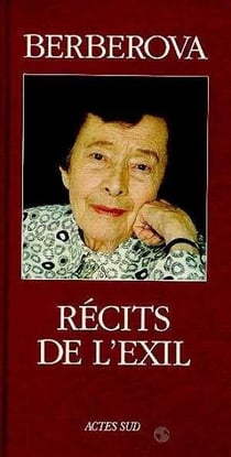 Récits de l'exil