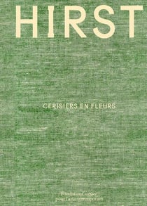 Damien hirst : cerisiers en fleurs